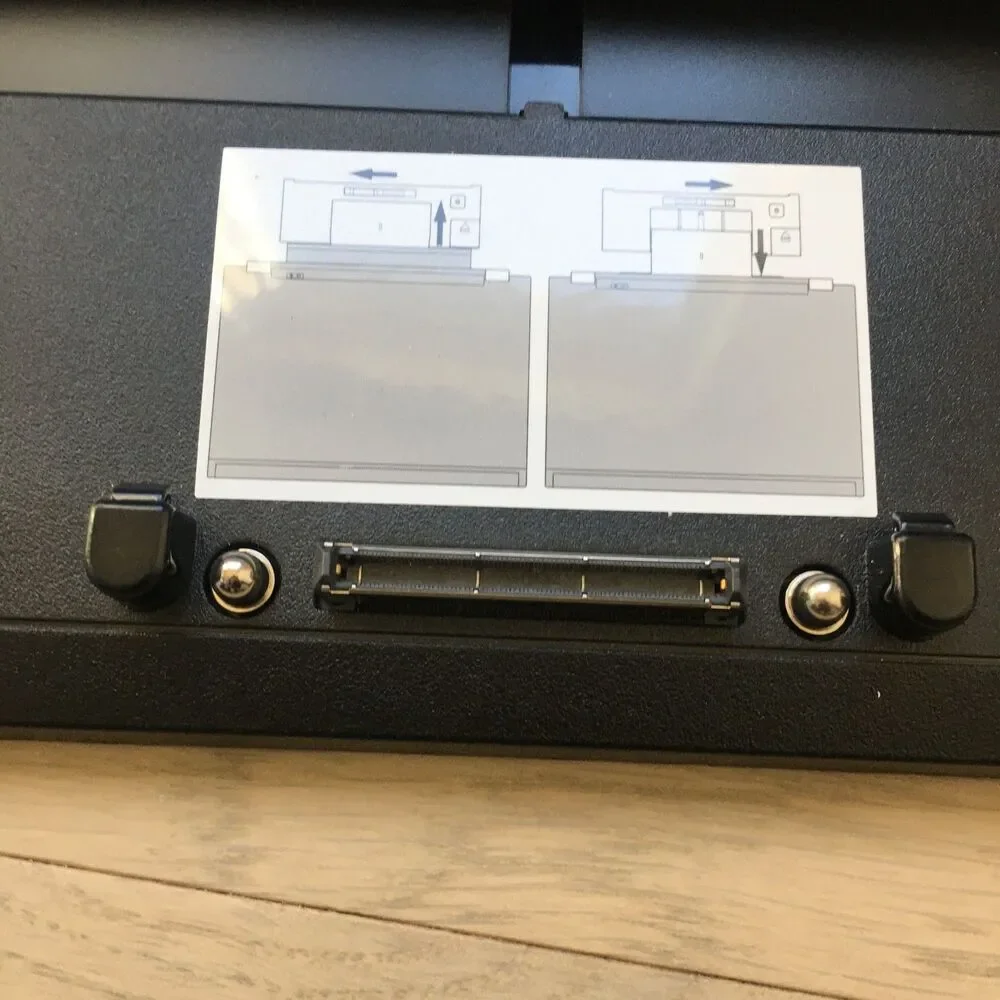 Dell Docking Station USB3.0 PR02X E-Port Plus II Replicator E5570 6430 6440 7240